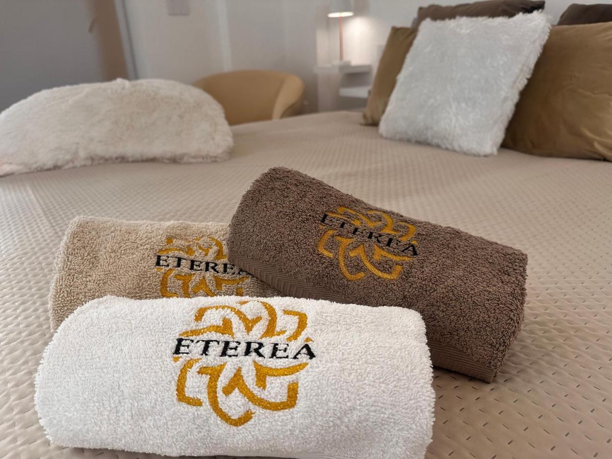 Eterea Casa Vacanza Brindisi Kültér fotó