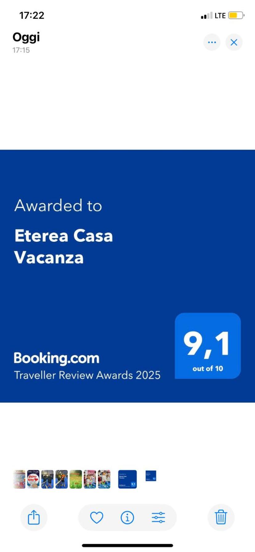 Eterea Casa Vacanza Brindisi Kültér fotó
