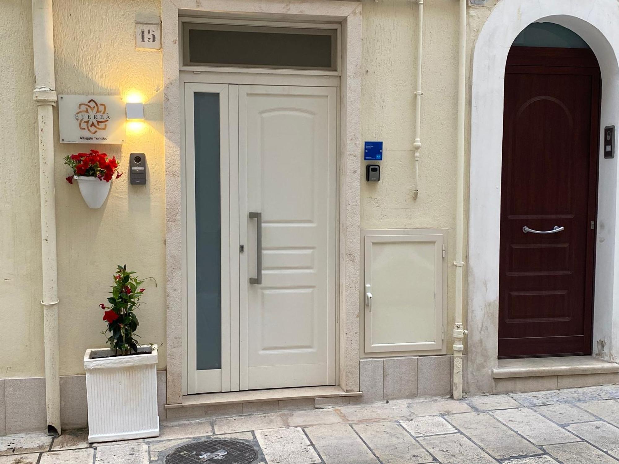 Eterea Casa Vacanza Brindisi Kültér fotó